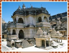 Palitana Jain Temples