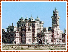 Royal Palace Jamnagar