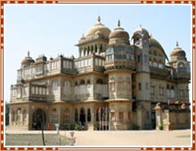 Vijay Vilas Palace Kutch Gujarat