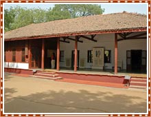 Sabarmati Ashram Ahmedabad