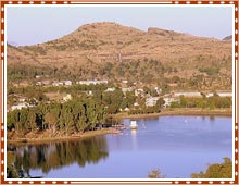 Saputara Lake Gujarat