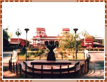 Sardar Patel National Memorial Ahmedabad