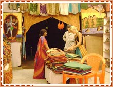 Shopping in Ahmedabad