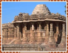 Modhera Sun Temple Gujarat