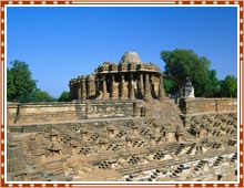 Modhera Sun Temple