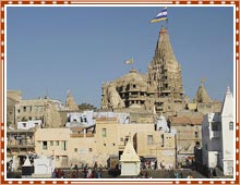 Dwarkadhish Temple Dwarka