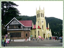 Christ Church Shimla