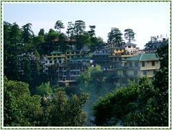 Dharamsala Tour