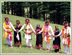 Himachal Pradesh Cultural Tour