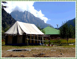 Himachal Pradesh Camping Tour