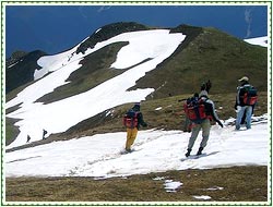 Trekking In Himachal