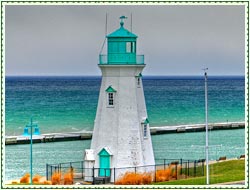 Port Dalhousie Lighthouse 