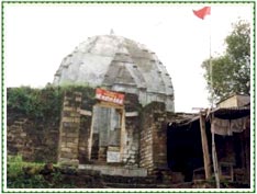 Badol Devi Temple