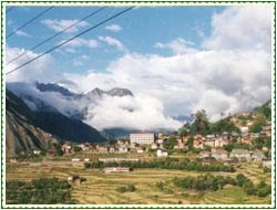 Bharmour