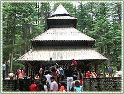 Hadimba Devi Temple