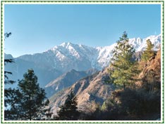 Himachal Hill Station