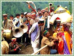 Himachal Pradesh Festivals 