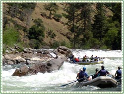 River Rafting