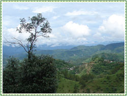 Weather of Himachal Pradesh