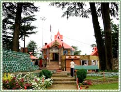 Jakhu Temple