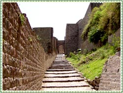 Kangra Fort