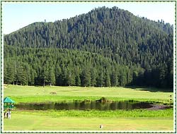 Khajjar Lake