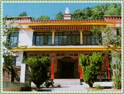 Library of Tibetan Works and Archives - Tibetan Works & Archives Library Dharamsala, Library of Tibetan Works & Archives Himachal Pradesh