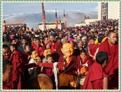 Losar Festival