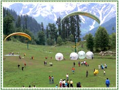 Manali Solang Valley