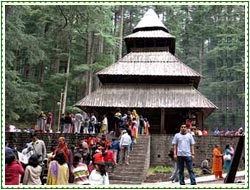 Manali Tourist Attractions