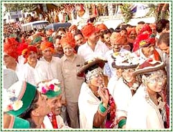 Minjar Mela