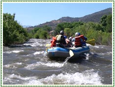 River Rafting