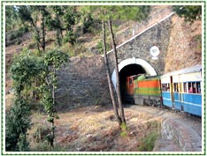 Shimla Toy Train