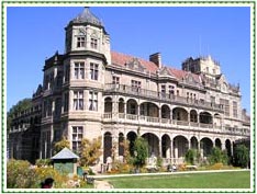 Shimla Viceregal Lodge