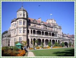 Viceregal Lodge