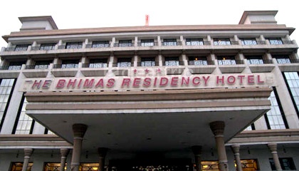 Hotel Bhimas Residency