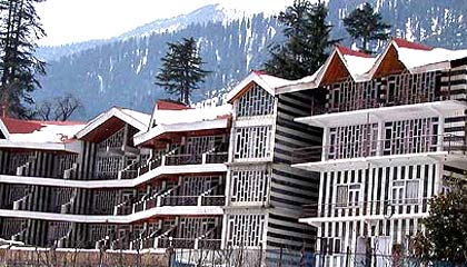 Glacier Resort