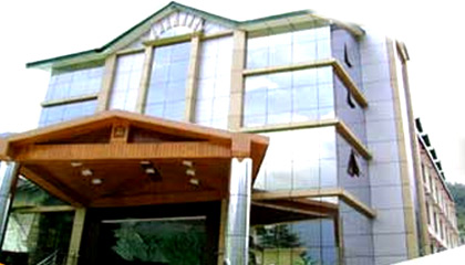 Hotel Kalinga Grand Manali