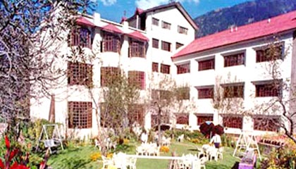 Manali Heights