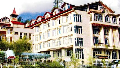 The Manali Inn