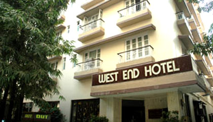 West End Hotel