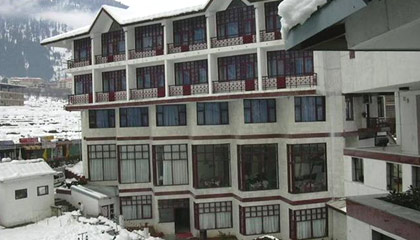 Sterling Resorts Manali