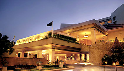 JW Marriott Hotel