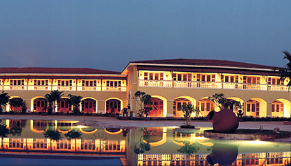 The LaLiT Golf & Spa Resort Goa