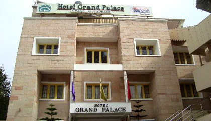 Hotel Grand Palace