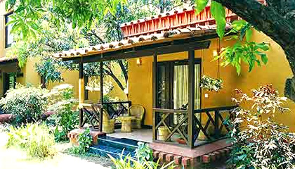 The Corbett Hideaway