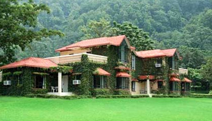 WelcomHeritage Corbett Ramganga Resort