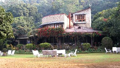 Quality Inn Corbett Jungle Resort