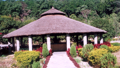 Corbett Roop Resort