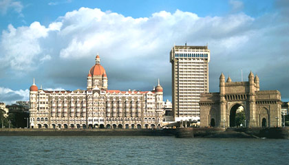 The Taj Mahal Palace & Tower